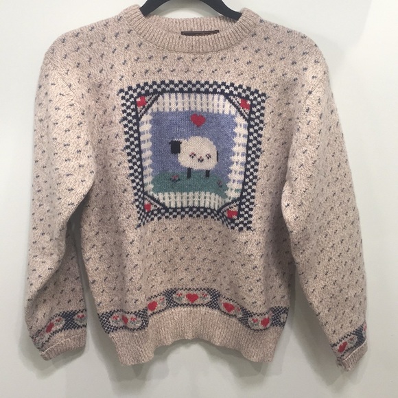 eddie bauer sweaters